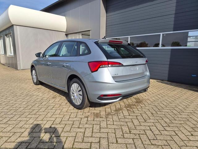 Skoda Scala 1.0 TSI 115PS Selection AHK schwenkb. Klimaautomatik Sitzheizung PDC R&uuml;ckf.Kamera Apple CarPlay Android Auto 