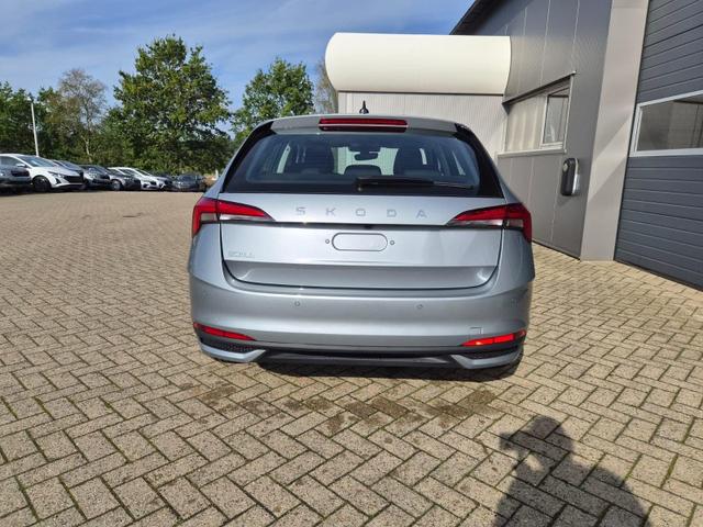 Skoda Scala 1.0 TSI 115PS Selection AHK schwenkb. Klimaautomatik Sitzheizung PDC R&uuml;ckf.Kamera Apple CarPlay Android Auto 