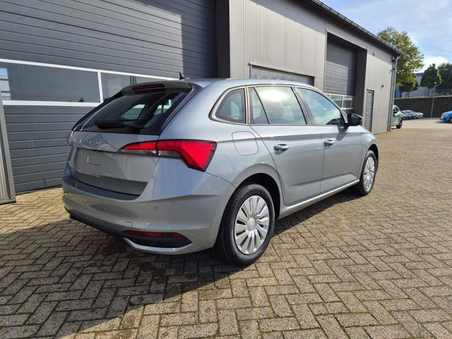Skoda Scala 1.0 TSI 115PS Selection AHK schwenkb. Klimaautomatik Sitzheizung PDC R&uuml;ckf.Kamera Apple CarPlay Android Auto 