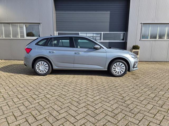 Skoda Scala 1.0 TSI 115PS Selection AHK schwenkb. Klimaautomatik Sitzheizung PDC R&uuml;ckf.Kamera Apple CarPlay Android Auto 