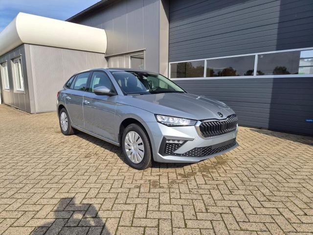 Skoda Scala 1.0 TSI 115PS Selection AHK schwenkb. Klimaautomatik Sitzheizung PDC R&uuml;ckf.Kamera Apple CarPlay Android Auto 