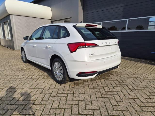 Skoda Scala 1.0 TSI 115PS DSG Selection Klimaautomatik Sitzheizung PDC R&uuml;ckf.Kamera Apple CarPlay Android Auto 