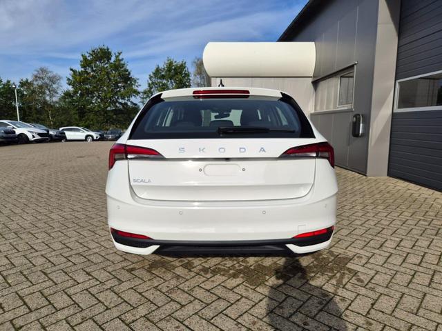 Skoda Scala 1.0 TSI 115PS DSG Selection Klimaautomatik Sitzheizung PDC R&uuml;ckf.Kamera Apple CarPlay Android Auto 