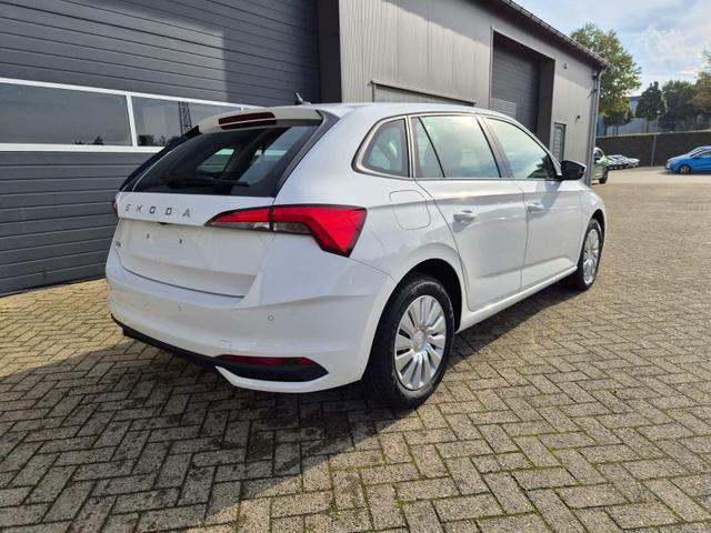 Skoda Scala 1.0 TSI 115PS DSG Selection Klimaautomatik Sitzheizung PDC R&uuml;ckf.Kamera Apple CarPlay Android Auto 