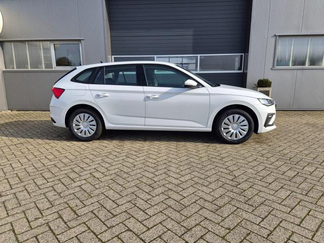Skoda Scala 1.0 TSI 115PS DSG Selection Klimaautomatik Sitzheizung PDC R&uuml;ckf.Kamera Apple CarPlay Android Auto 