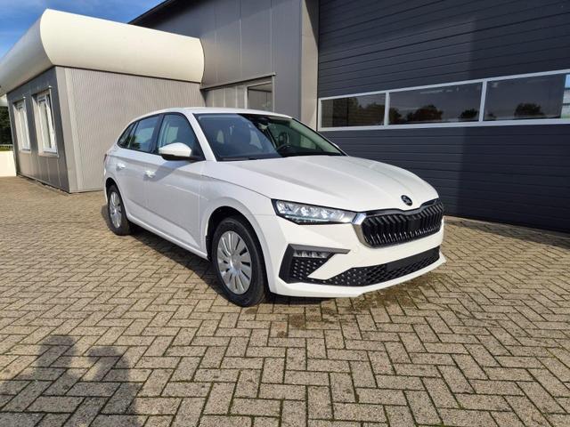 Skoda Scala 1.0 TSI 115PS DSG Selection Klimaautomatik Sitzheizung PDC R&uuml;ckf.Kamera Apple CarPlay Android Auto 