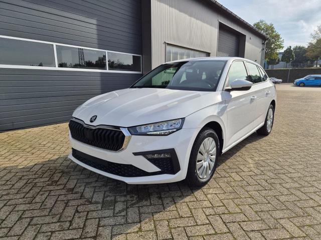 Skoda Scala 1.0 TSI 115PS DSG Selection Klimaautomatik Sitzheizung PDC R&uuml;ckf.Kamera Apple CarPlay Android Auto 