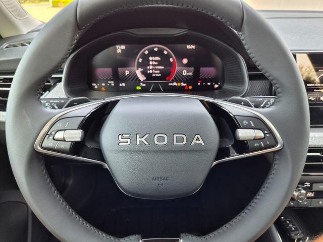 Skoda Scala 1.0 TSI 115PS DSG Selection Klimaautomatik Sitzheizung PDC R&uuml;ckf.Kamera Apple CarPlay Android Auto 