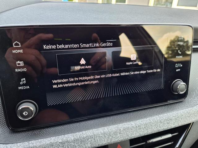 Skoda Scala 1.0 TSI 115PS DSG Selection Klimaautomatik Sitzheizung PDC R&uuml;ckf.Kamera Apple CarPlay Android Auto 