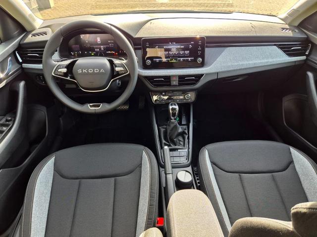 Skoda Scala 1.0 TSI 115PS DSG Selection Klimaautomatik Sitzheizung PDC R&uuml;ckf.Kamera Apple CarPlay Android Auto 