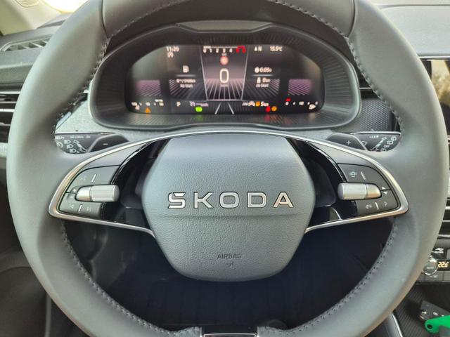 Skoda Scala 1.0 TSI 115PS DSG Selection Klimaautomatik Sitzheizung PDC R&uuml;ckf.Kamera Apple CarPlay Android Auto 