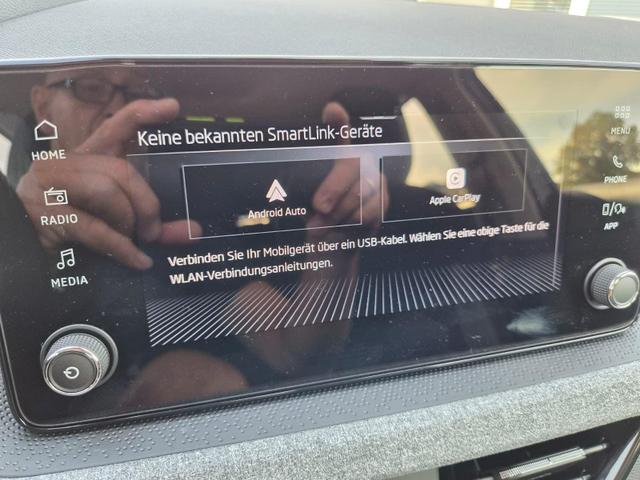 Skoda Scala 1.0 TSI 115PS DSG Selection Klimaautomatik Sitzheizung PDC R&uuml;ckf.Kamera Apple CarPlay Android Auto 