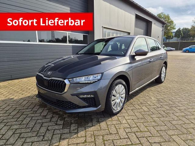 Skoda Scala - 1.0 TSI 115PS DSG Selection Klimaautomatik Sitzheizung PDC R&uuml;ckf.Kamera Apple CarPlay Android Auto