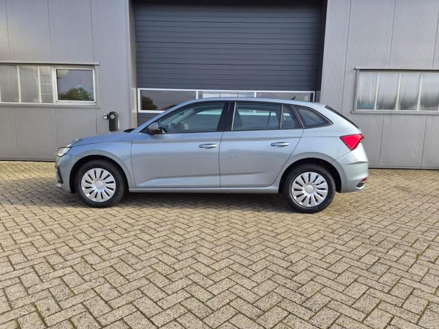 Skoda Scala - 1.0 TSI 115PS DSG Selection Klimaautomatik Sitzheizung PDC R&uuml;ckf.Kamera Apple CarPlay Android Auto