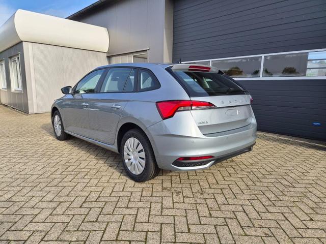 Skoda Scala 1.0 TSI 115PS DSG Selection Klimaautomatik Sitzheizung PDC R&uuml;ckf.Kamera Apple CarPlay Android Auto 