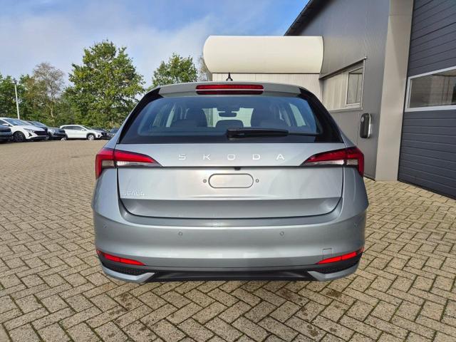 Skoda Scala 1.0 TSI 115PS DSG Selection Klimaautomatik Sitzheizung PDC R&uuml;ckf.Kamera Apple CarPlay Android Auto 