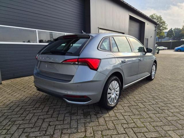 Skoda Scala 1.0 TSI 115PS DSG Selection Klimaautomatik Sitzheizung PDC R&uuml;ckf.Kamera Apple CarPlay Android Auto 