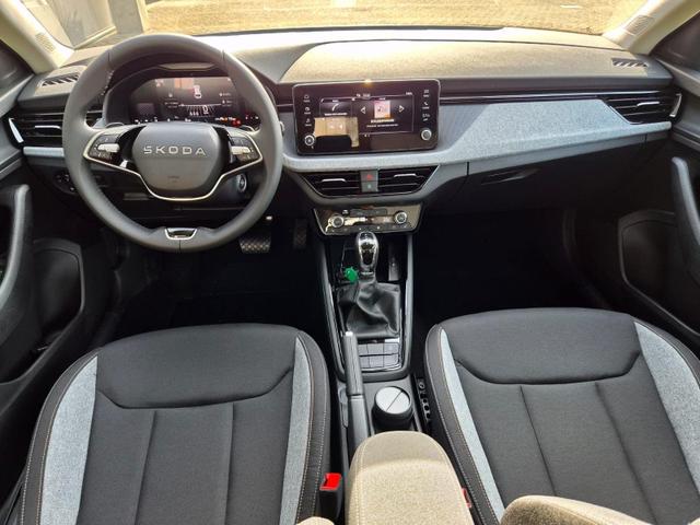 Skoda Scala 1.0 TSI 115PS DSG Selection Klimaautomatik Sitzheizung PDC R&uuml;ckf.Kamera Apple CarPlay Android Auto 