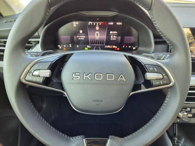 Skoda Scala 1.0 TSI 115PS DSG Selection Klimaautomatik Sitzheizung PDC R&uuml;ckf.Kamera Apple CarPlay Android Auto 