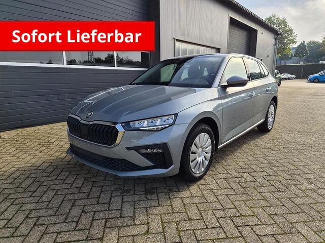Skoda Scala - 1.0 TSI 115PS DSG Selection Klimaautomatik Sitzheizung PDC R&uuml;ckf.Kamera Apple CarPlay Android Auto