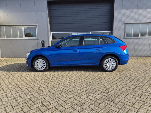 Skoda Scala - 1.0 TSI 115PS DSG Selection Klimaautomatik Sitzheizung PDC R&uuml;ckf.Kamera Apple CarPlay Android Auto