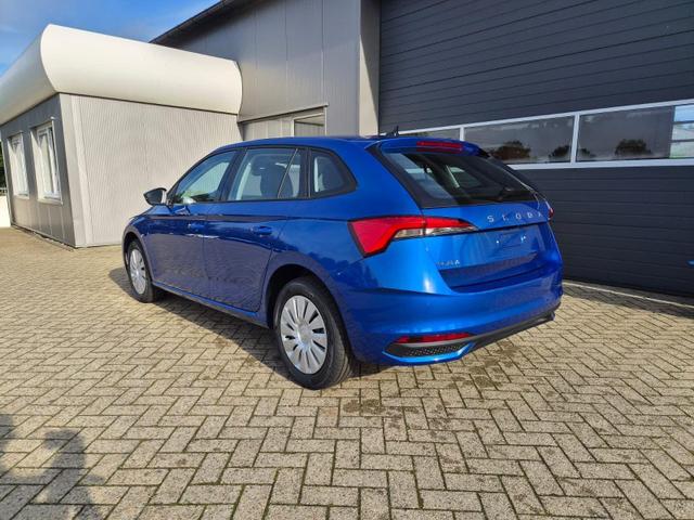 Skoda Scala 1.0 TSI 115PS DSG Selection Klimaautomatik Sitzheizung PDC R&uuml;ckf.Kamera Apple CarPlay Android Auto 
