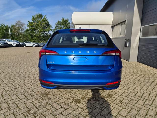 Skoda Scala 1.0 TSI 115PS DSG Selection Klimaautomatik Sitzheizung PDC R&uuml;ckf.Kamera Apple CarPlay Android Auto 