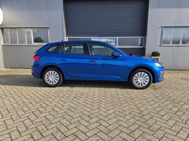 Skoda Scala 1.0 TSI 115PS DSG Selection Klimaautomatik Sitzheizung PDC R&uuml;ckf.Kamera Apple CarPlay Android Auto 