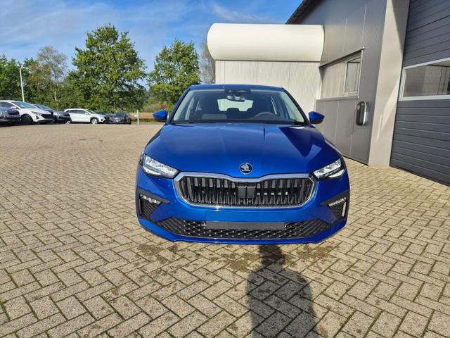 Skoda Scala 1.0 TSI 115PS DSG Selection Klimaautomatik Sitzheizung PDC R&uuml;ckf.Kamera Apple CarPlay Android Auto 