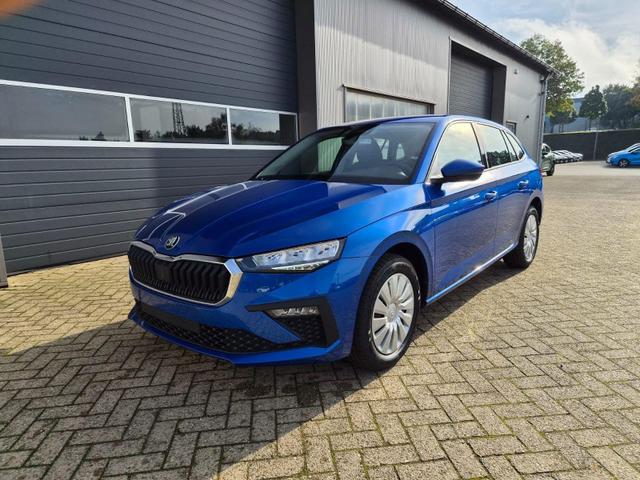 Skoda Scala 1.0 TSI 115PS DSG Selection Klimaautomatik Sitzheizung PDC R&uuml;ckf.Kamera Apple CarPlay Android Auto 