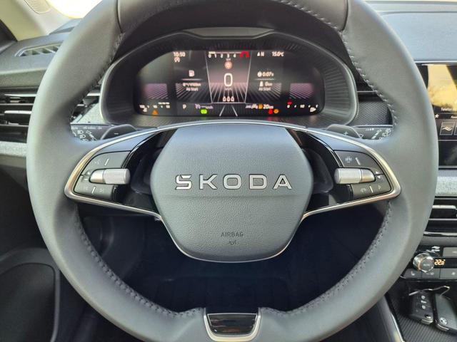 Skoda Scala 1.0 TSI 115PS DSG Selection Klimaautomatik Sitzheizung PDC R&uuml;ckf.Kamera Apple CarPlay Android Auto 