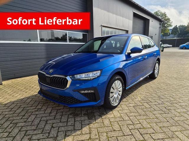 Skoda Scala - 1.0 TSI 115PS DSG Selection Klimaautomatik Sitzheizung PDC R&uuml;ckf.Kamera Apple CarPlay Android Auto
