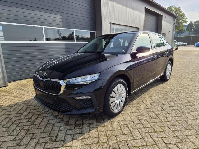 Skoda Scala 1.0 TSI 115PS DSG Selection Klimaautomatik Sitzheizung PDC R&uuml;ckf.Kamera Apple CarPlay Android Auto 