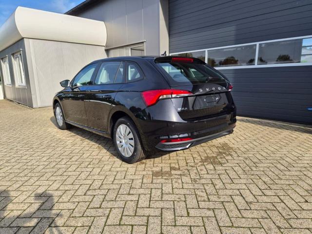 Skoda Scala 1.0 TSI 115PS DSG Selection Klimaautomatik Sitzheizung PDC R&uuml;ckf.Kamera Apple CarPlay Android Auto 