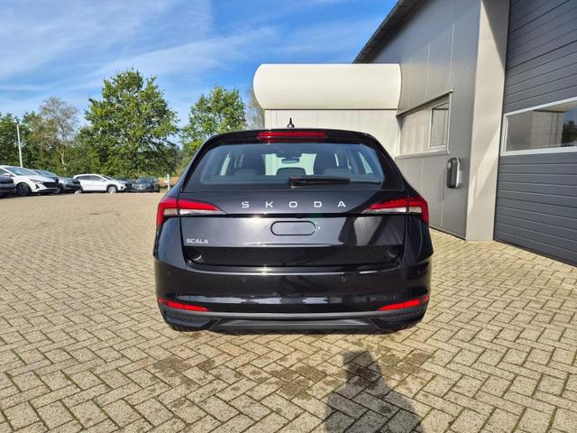 Skoda Scala 1.0 TSI 115PS DSG Selection Klimaautomatik Sitzheizung PDC R&uuml;ckf.Kamera Apple CarPlay Android Auto 
