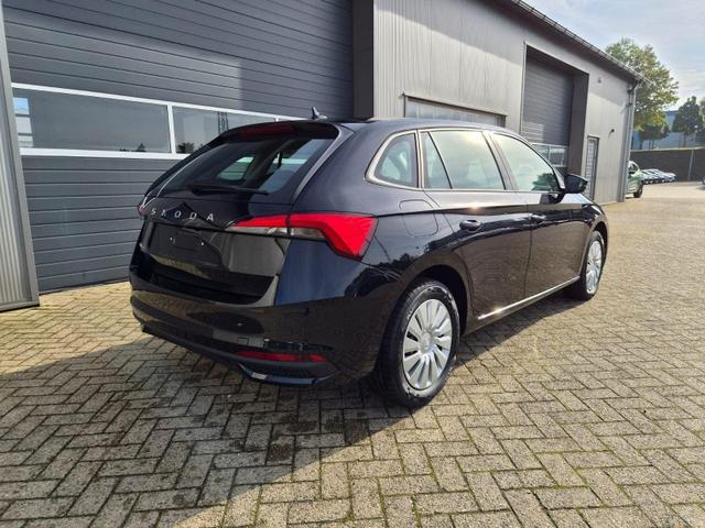 Skoda Scala 1.0 TSI 115PS DSG Selection Klimaautomatik Sitzheizung PDC R&uuml;ckf.Kamera Apple CarPlay Android Auto 
