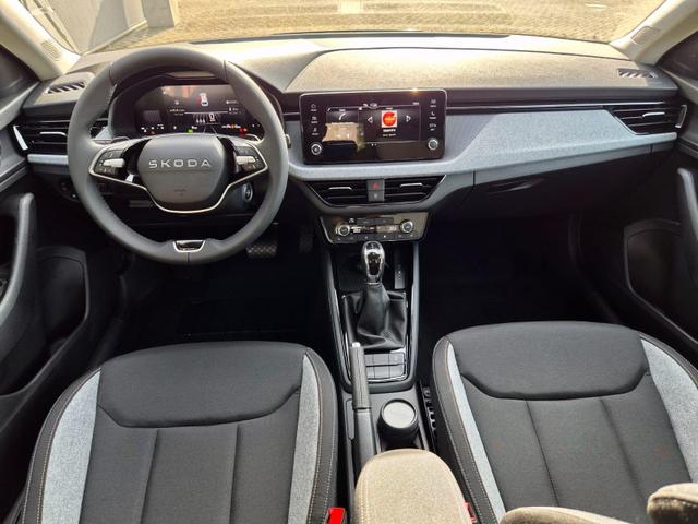 Skoda Scala 1.0 TSI 115PS DSG Selection Klimaautomatik Sitzheizung PDC R&uuml;ckf.Kamera Apple CarPlay Android Auto 