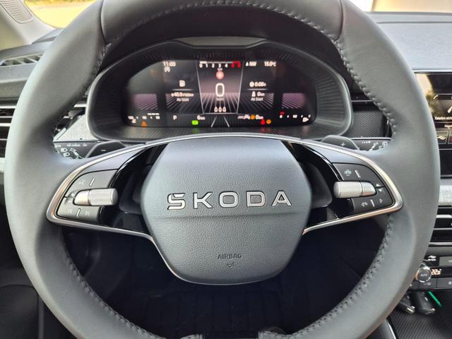 Skoda Scala 1.0 TSI 115PS DSG Selection Klimaautomatik Sitzheizung PDC R&uuml;ckf.Kamera Apple CarPlay Android Auto 