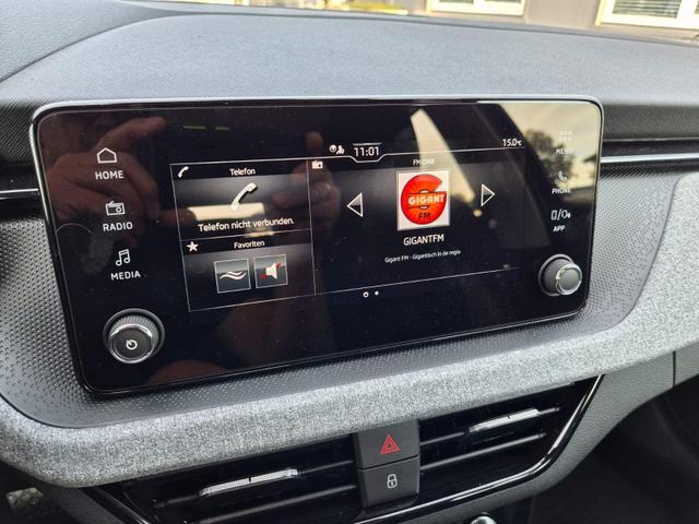 Skoda Scala 1.0 TSI 115PS DSG Selection Klimaautomatik Sitzheizung PDC R&uuml;ckf.Kamera Apple CarPlay Android Auto 