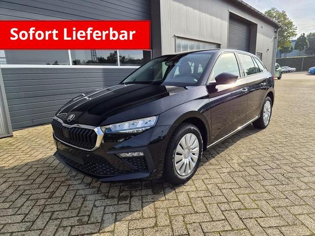 Skoda Scala - 1.0 TSI 115PS DSG Selection Klimaautomatik Sitzheizung PDC R&uuml;ckf.Kamera Apple CarPlay Android Auto