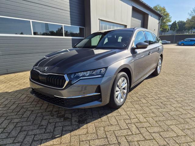 Skoda Octavia Combi 1.5 TSI 150PS m-HEV DSG Selection AHK Klimaautomatik PDC v+h R&uuml;ckf.Kamera Sitzheizung Apple CarPlay Android Auto 16"LM 