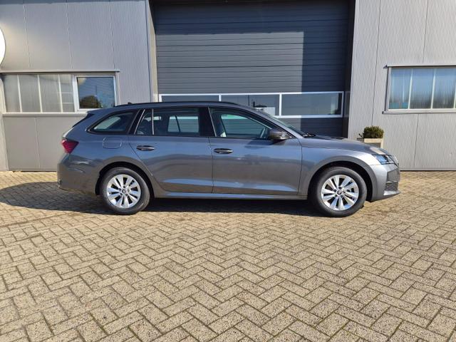 Skoda Octavia Combi 1.5 TSI 150PS m-HEV DSG Selection AHK Klimaautomatik PDC v+h R&uuml;ckf.Kamera Sitzheizung Apple CarPlay Android Auto 16"LM 