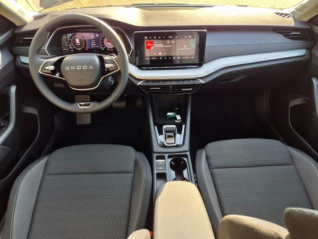 Skoda Octavia Combi 1.5 TSI 150PS m-HEV DSG Selection AHK Klimaautomatik PDC v+h R&uuml;ckf.Kamera Sitzheizung Apple CarPlay Android Auto 16"LM 