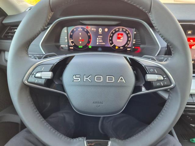 Skoda Octavia Combi 1.5 TSI 150PS m-HEV DSG Selection AHK Klimaautomatik PDC v+h R&uuml;ckf.Kamera Sitzheizung Apple CarPlay Android Auto 16"LM 