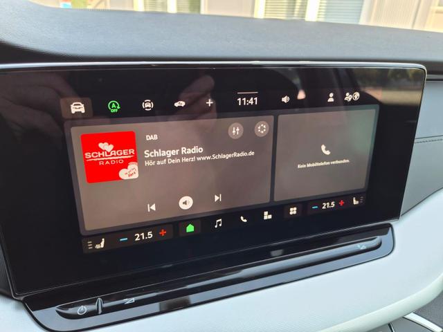Skoda Octavia Combi 1.5 TSI 150PS m-HEV DSG Selection AHK Klimaautomatik PDC v+h R&uuml;ckf.Kamera Sitzheizung Apple CarPlay Android Auto 16"LM 