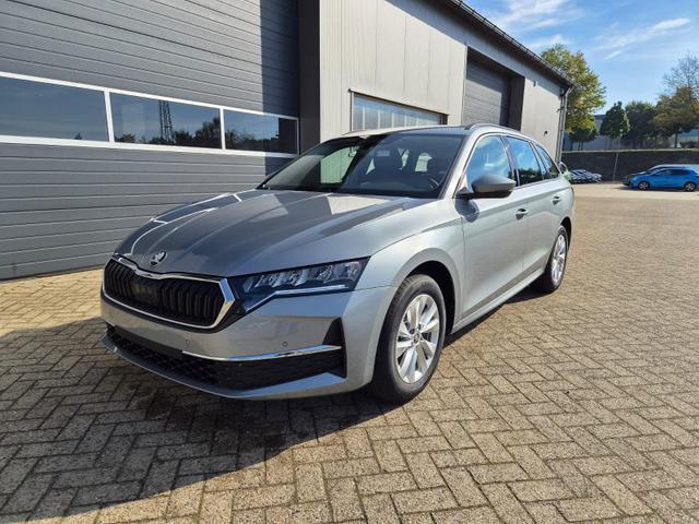 Skoda Octavia Combi 1.5 TSI 150PS m-HEV DSG Selection AHK Klimaautomatik PDC v+h R&uuml;ckf.Kamera Sitzheizung Apple CarPlay Android Auto 16"LM 