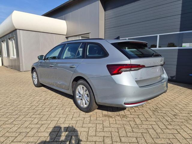 Skoda Octavia Combi - 1.5 TSI 150PS m-HEV DSG Selection AHK Klimaautomatik PDC v+h R&uuml;ckf.Kamera Sitzheizung Apple CarPlay Android Auto 16"LM