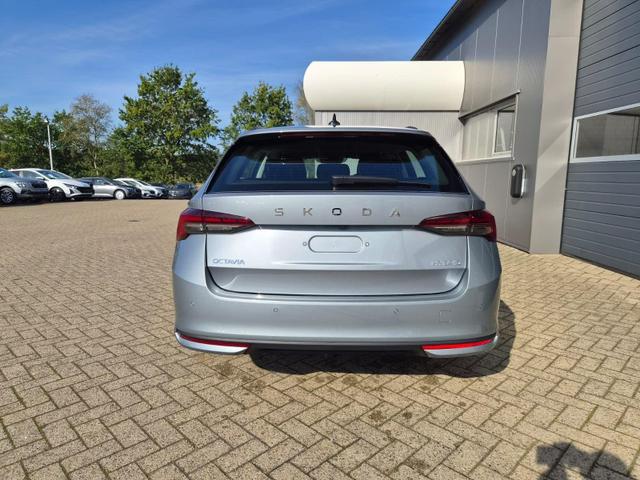 Skoda Octavia Combi - 1.5 TSI 150PS m-HEV DSG Selection AHK Klimaautomatik PDC v+h R&uuml;ckf.Kamera Sitzheizung Apple CarPlay Android Auto 16"LM