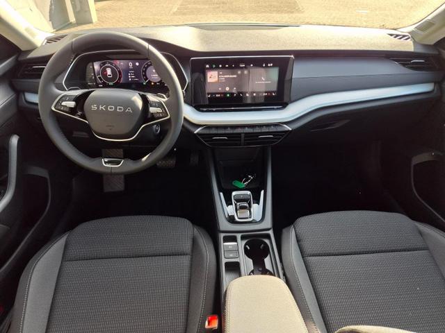 Skoda Octavia Combi 1.5 TSI 150PS m-HEV DSG Selection AHK Klimaautomatik PDC v+h R&uuml;ckf.Kamera Sitzheizung Apple CarPlay Android Auto 16"LM 