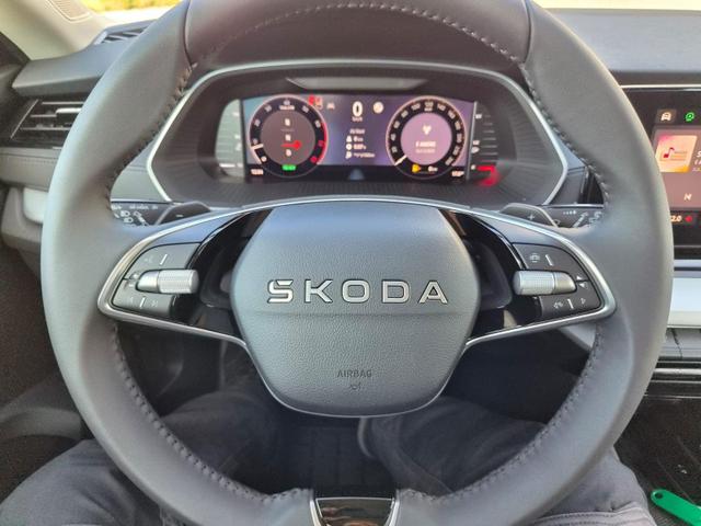 Skoda Octavia Combi 1.5 TSI 150PS m-HEV DSG Selection AHK Klimaautomatik PDC v+h R&uuml;ckf.Kamera Sitzheizung Apple CarPlay Android Auto 16"LM 